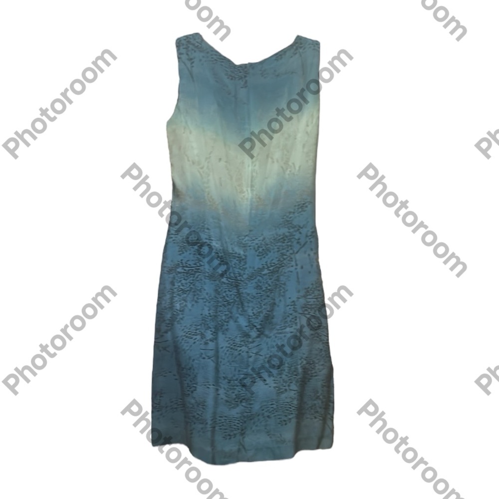 Karin Stevens silk dress size 6